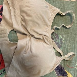 Nursing bra
